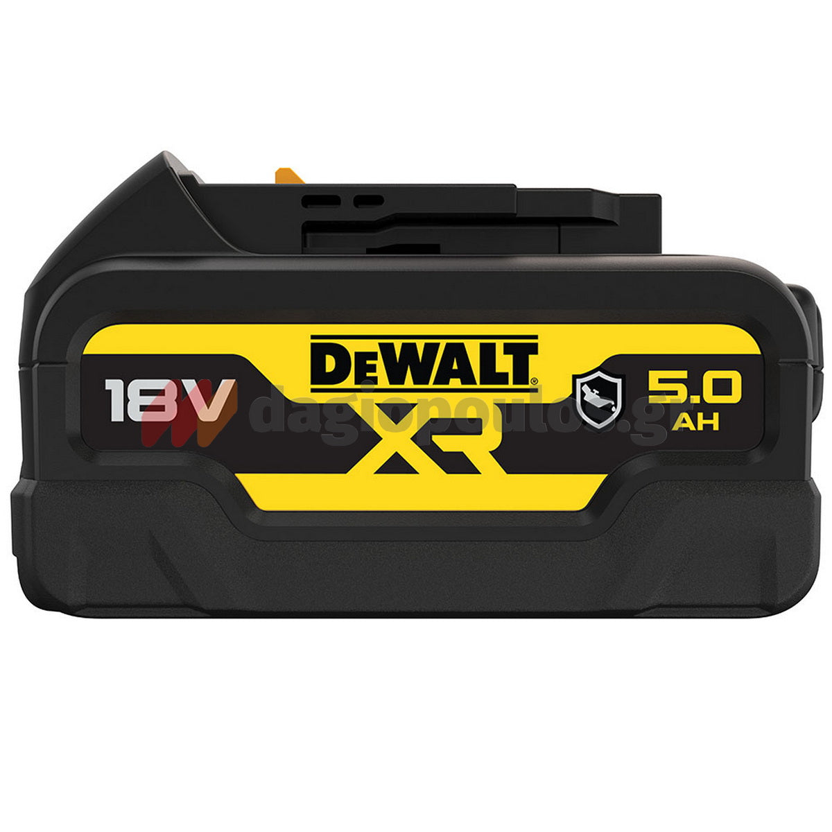 DeWalt DCB184G-XJ Επαναφορτιζόμενη Μπαταρία 18V Li-Ion XR 5.0Ah