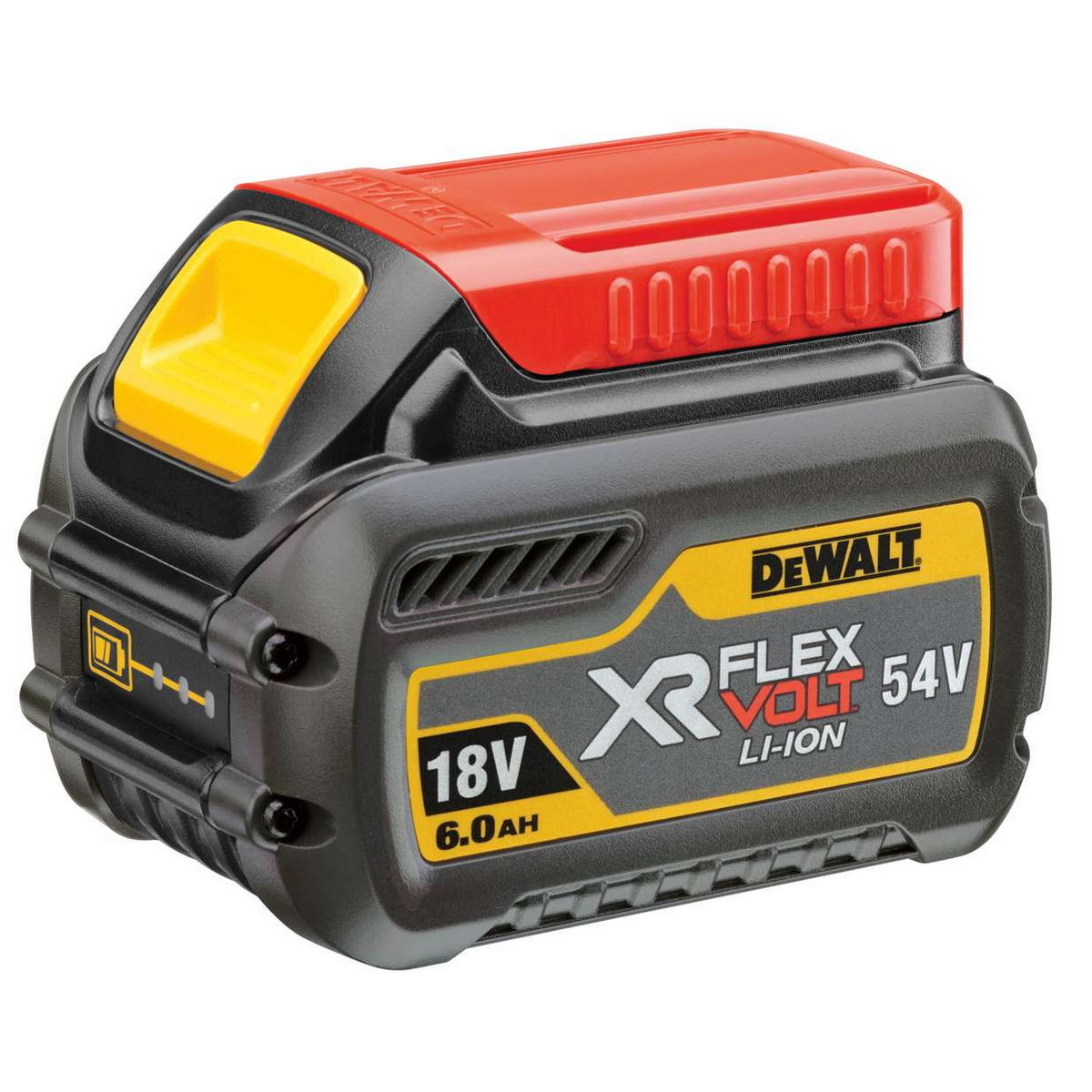DeWalt DCB546-XJ XR FlexVolt Επαναφορτιζόμενη Μπαταρία 18V-54V Li-Ion 6.0Ah