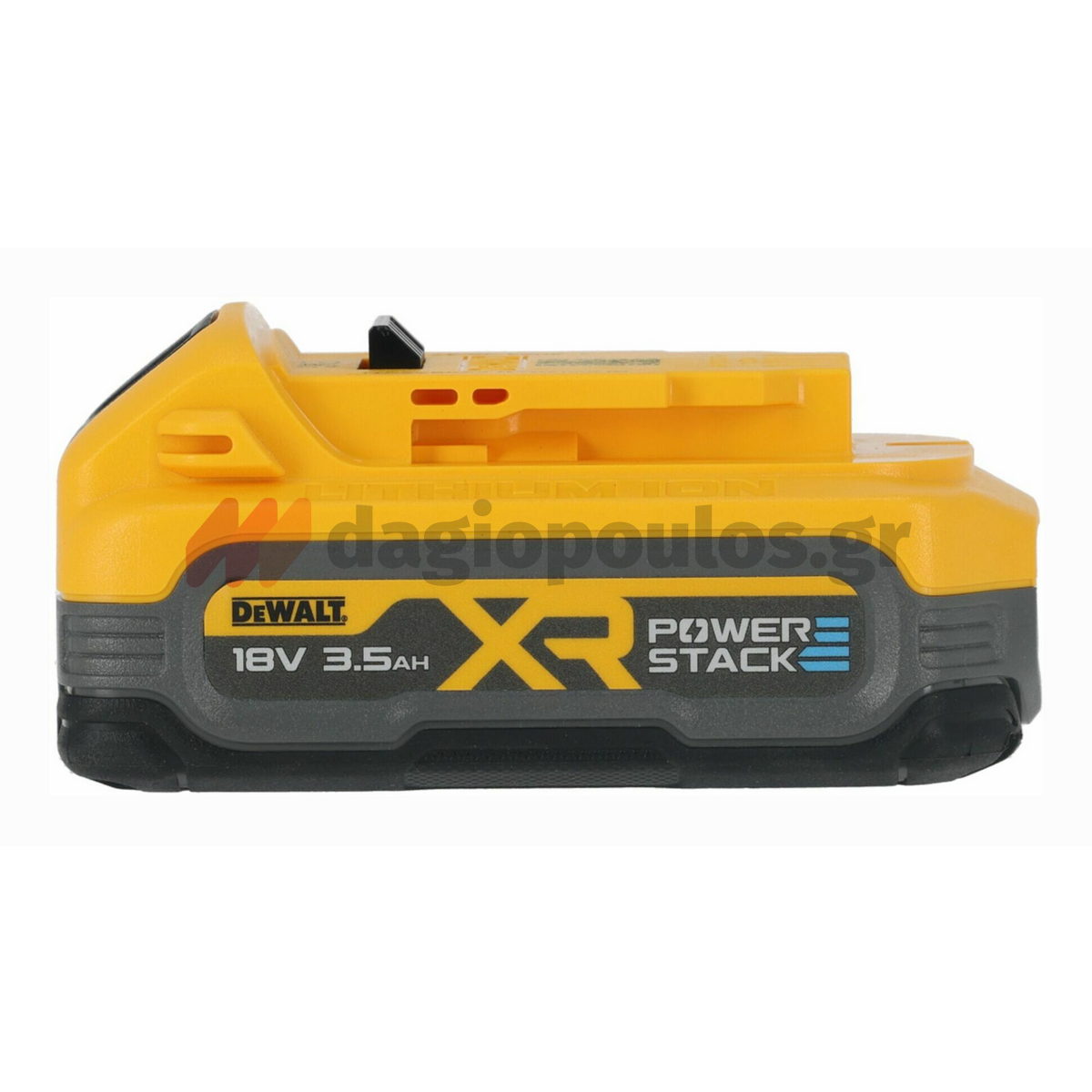 DeWalt DCBP318-XJ Μπαταρία Επαναφορτιζόμενη Powerstack 18V Li-Ion 3.5Ah