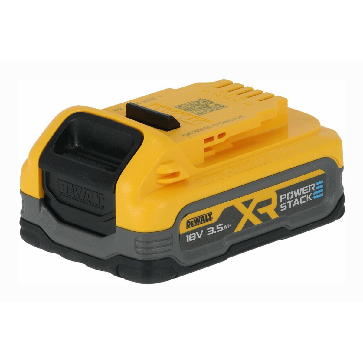 DeWalt DCBP318-XJ Μπαταρία Επαναφορτιζόμενη Powerstack 18V Li-Ion 3.5Ah