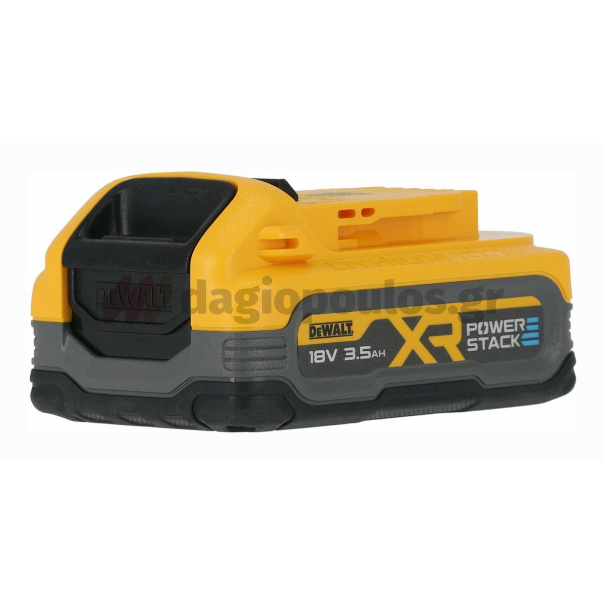 DeWalt DCBP318-XJ Μπαταρία Επαναφορτιζόμενη Powerstack 18V Li-Ion 3.5Ah