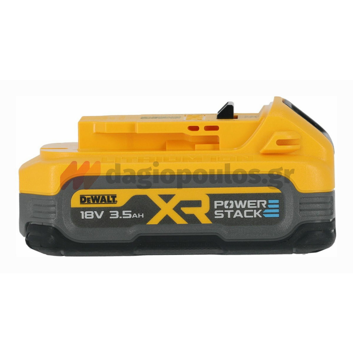 DeWalt DCBP318-XJ Μπαταρία Επαναφορτιζόμενη Powerstack 18V Li-Ion 3.5Ah