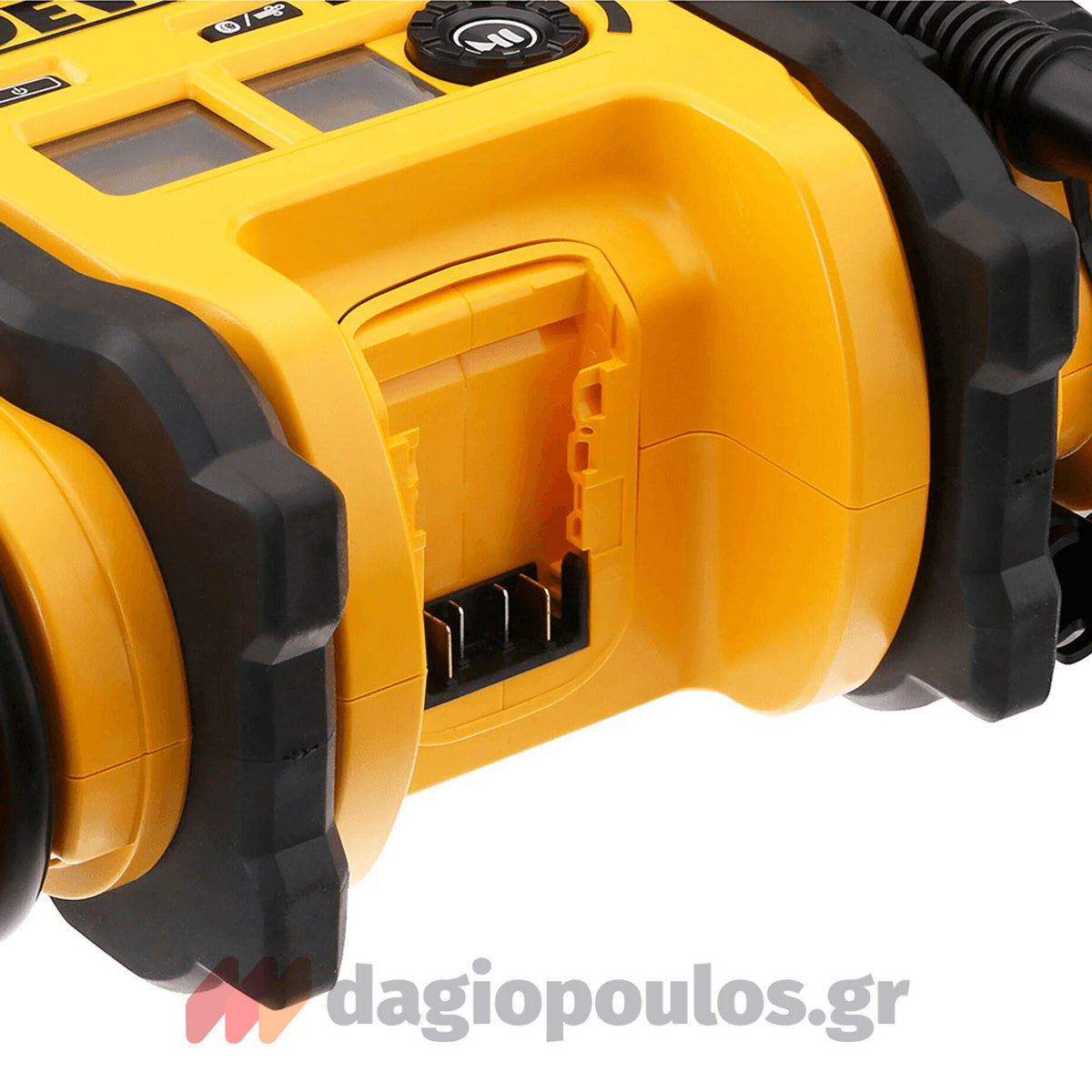 DeWalt DCC018N-XJ Αεροσυμπιεστής 3 Πηγών (Xωρίς Καλώδιο 230V και Μπαταρία) SOLO
