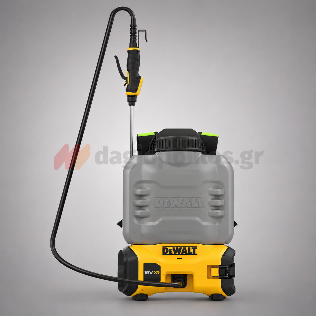 DeWalt DCCS1100N-XJ Ψεκαστήρας Χημικών Σκυροδέματος 18V Li-Ion XR SOLO