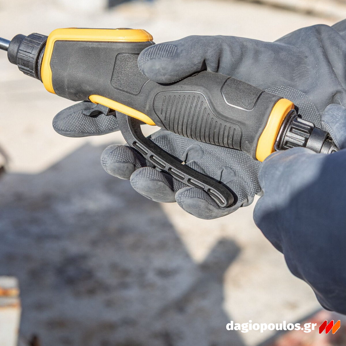 DeWalt DCCS1100N-XJ Ψεκαστήρας Χημικών Σκυροδέματος 18V Li-Ion XR SOLO