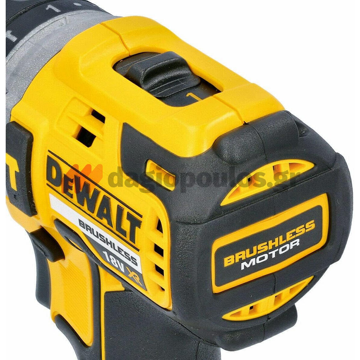 DeWalt DCK422P3T-QW Συλλογή Πνευματικό Πιστολέτο, Παλμικό Κατσαβίδι, Γωνιακός Τροχός, Κρουστικό Δραπανοκατσάβιδο 18V Li-Ion Με 3 Μπαταρίες 5.0Ah & 2 Βαλίτσες Tstak