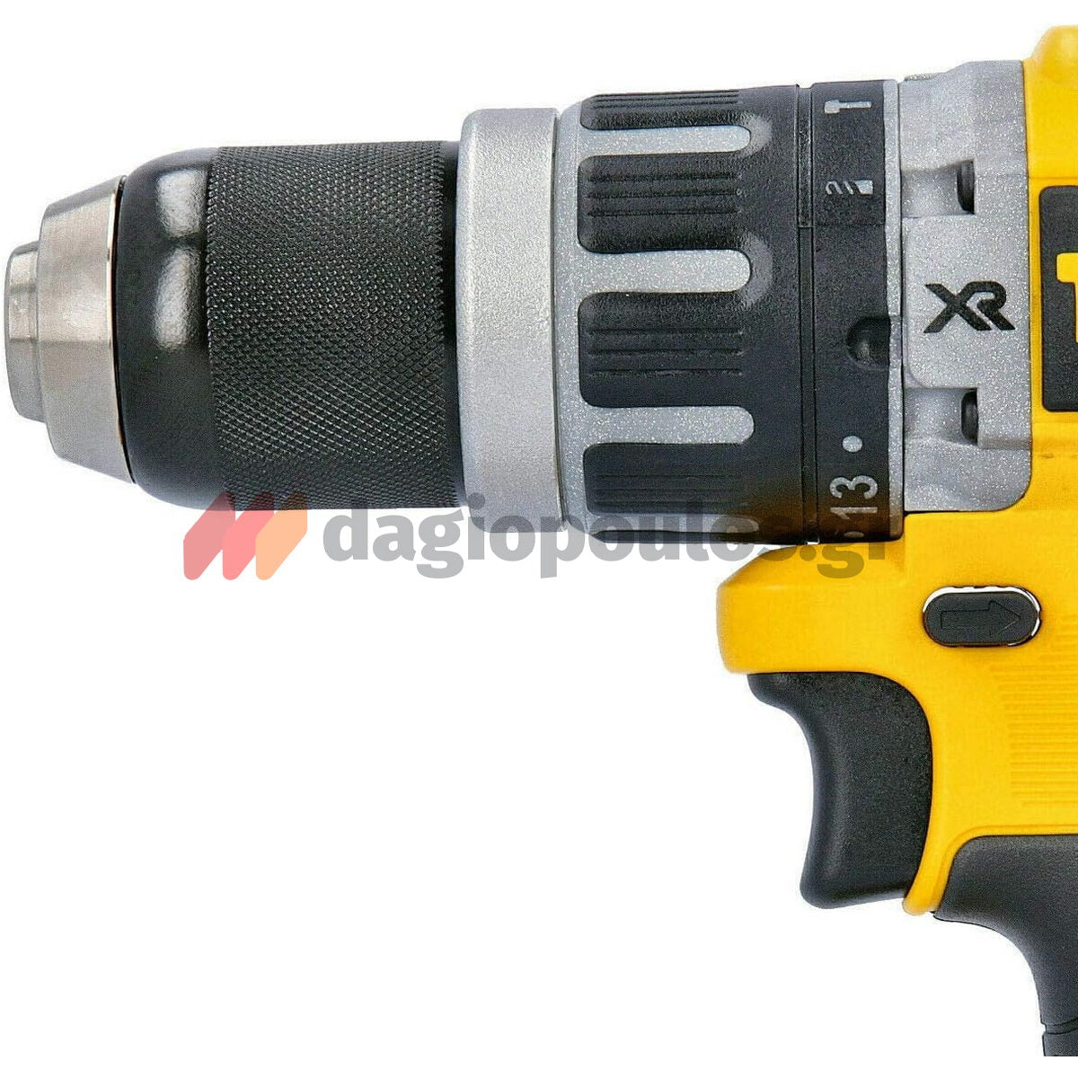 DeWalt DCK422P3T-QW Συλλογή Πνευματικό Πιστολέτο, Παλμικό Κατσαβίδι, Γωνιακός Τροχός, Κρουστικό Δραπανοκατσάβιδο 18V Li-Ion Με 3 Μπαταρίες 5.0Ah & 2 Βαλίτσες Tstak