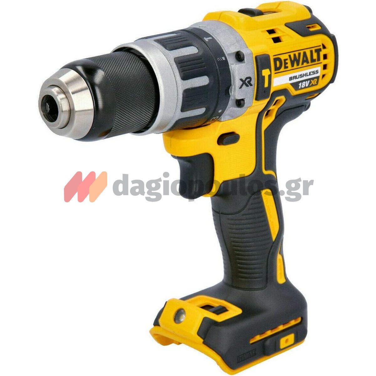 DeWalt DCK422P3T-QW Συλλογή Πνευματικό Πιστολέτο, Παλμικό Κατσαβίδι, Γωνιακός Τροχός, Κρουστικό Δραπανοκατσάβιδο 18V Li-Ion Με 3 Μπαταρίες 5.0Ah & 2 Βαλίτσες Tstak