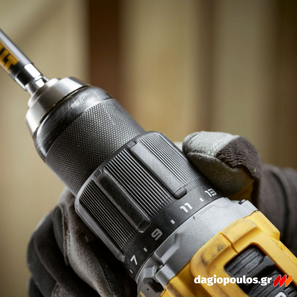 DeWalt DCD799NT-XJ Brushless Κρουστικό Δραπανοκατσάβιδο Μπαταρίας 18V Li-Ion 74Nm Με Βαλίτσα T-Stak