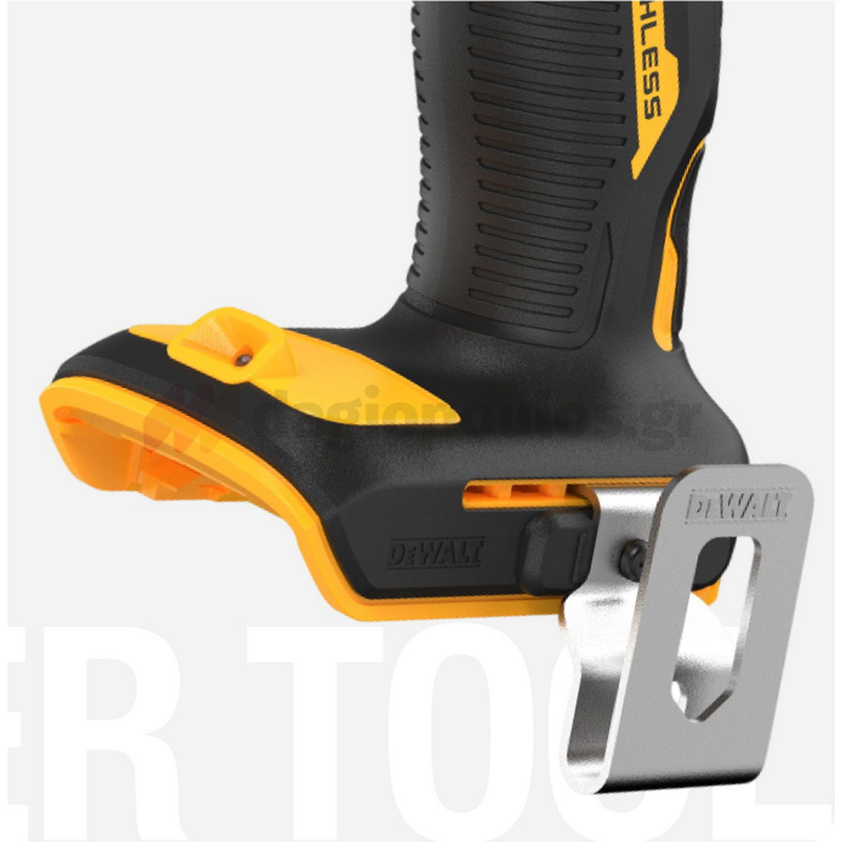 DeWalt DCD799NT-XJ Brushless Κρουστικό Δραπανοκατσάβιδο Μπαταρίας 18V Li-Ion 74Nm SOLO Με Βαλίτσα T-Stak