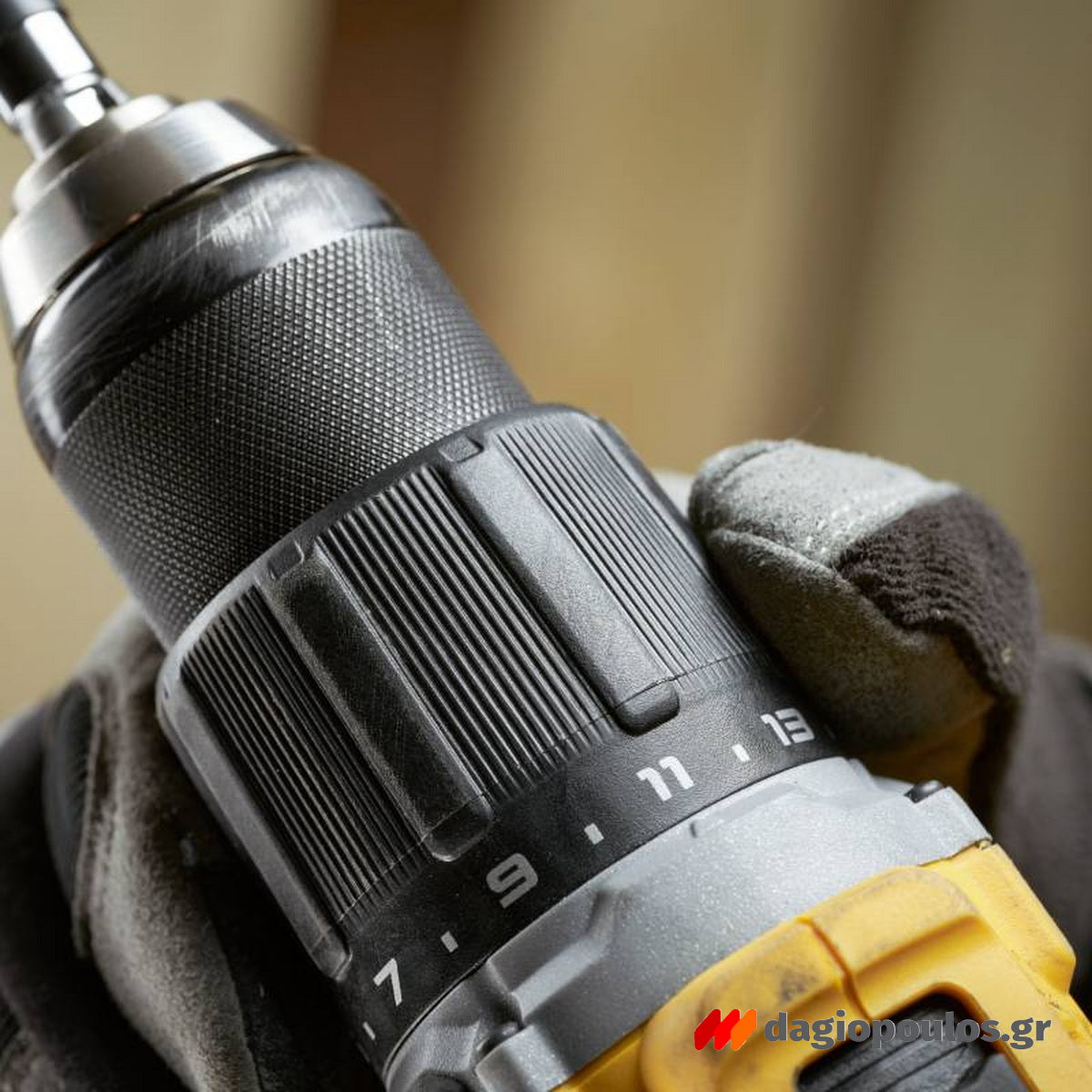 DeWalt DCD799N Brushless Κρουστικό Δραπανοκατσάβιδο 18V Li-Ion 74Nm SOLO