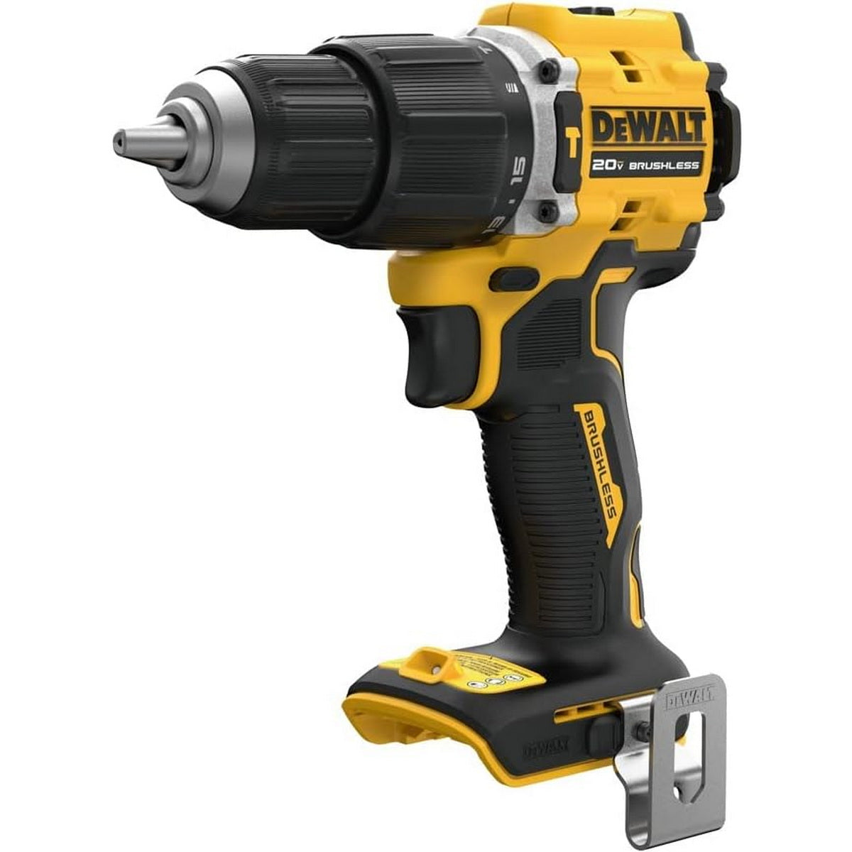 DeWalt DCD799N Brushless Κρουστικό Δραπανοκατσάβιδο 18V Li-Ion 74Nm SOLO