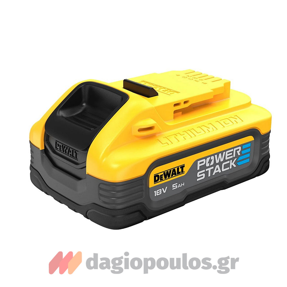 DeWalt DCD999H2T Brushless Κρουστικό Δραπανοκατσάβιδο Μπαταρίας 18V Li-Ion Με 2 Μπαταρίες 5.0Ah & Βαλίτσα T-Stak