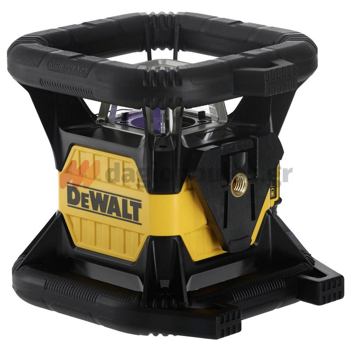 DeWalt DCE079D1G-QW Αλφάδι Laser Πράσινης Δέσμης 18V Li-Ion Με Μπαταρία 2.0Ah - Βαλίτσα