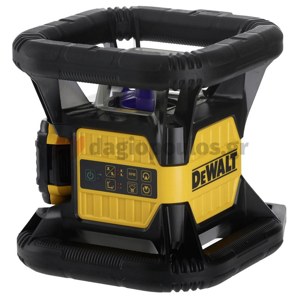DeWalt DCE079D1G-QW Αλφάδι Laser Πράσινης Δέσμης 18V Li-Ion Με Μπαταρία 2.0Ah - Βαλίτσα
