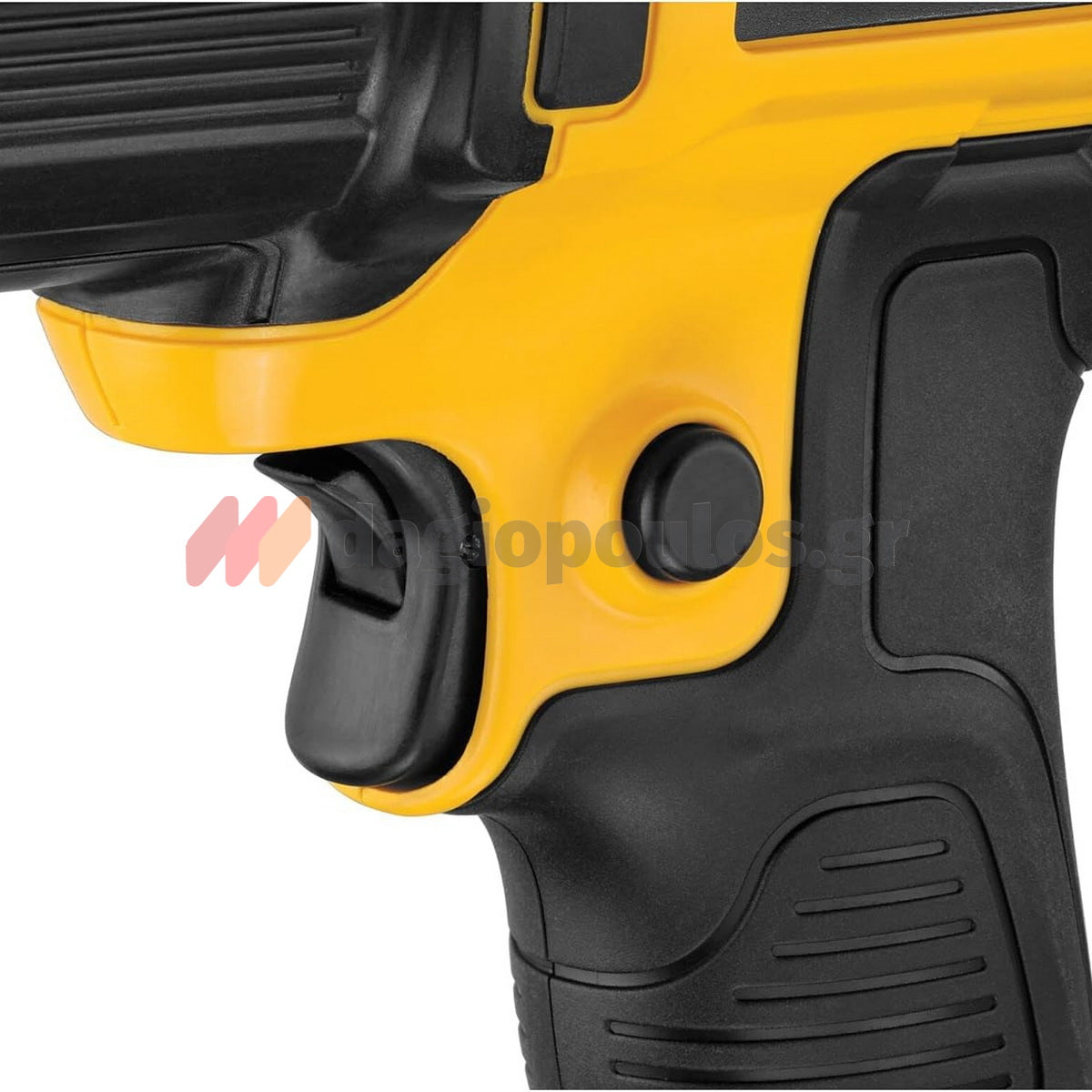 DeWalt DCE530N-XJ Πιστόλι Θερμού Αέρα Μπαταρίας 18V Li-Ion 2 Ταχυτήτων SOLO
