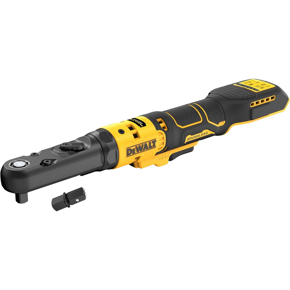 DeWalt DCF510N Brushless Καστάνια Μπαταρίας 18V Li-Ion 1/2" 3/8" SOLO
