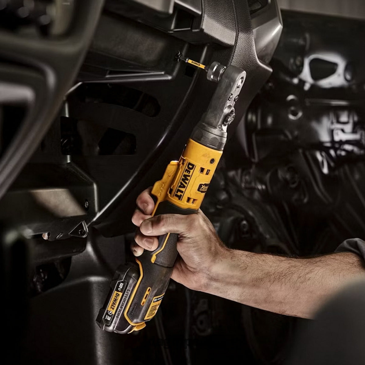 DeWalt DCF510N Brushless Καστάνια Μπαταρίας 18V Li-Ion 1/2" 3/8" SOLO