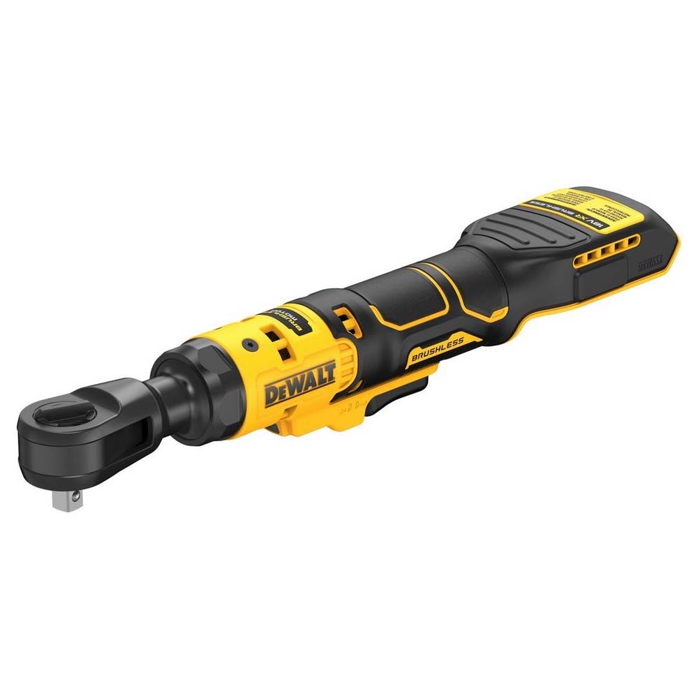 DeWalt DCF512N Brushless Καστάνια Μπαταρίας 18V Li-Ion 1/2" 95NMm SOLO