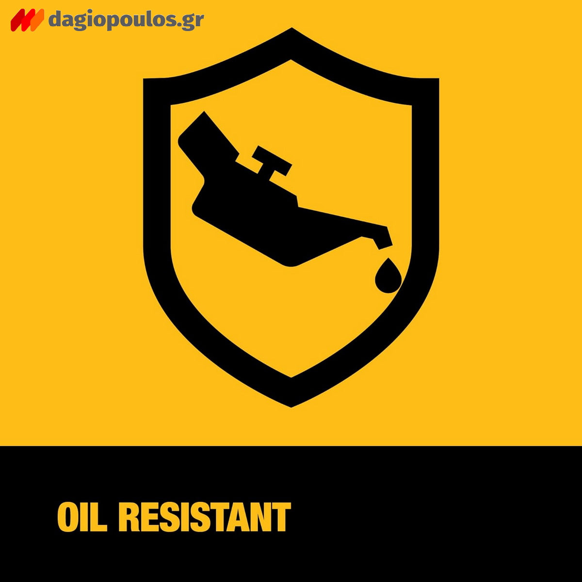 DeWalt DCF512D1QW Brushless Καστάνια Μπαταρίας 18V Li-Ion 12" 95NMm Με Μπαταρία 2.0Ah & Τσάντα Μεταφοράς