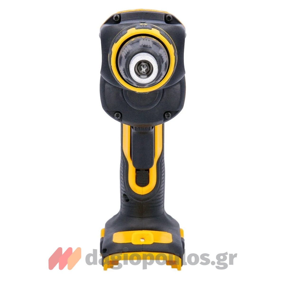 DeWalt DCF620P2K Brushless Κατσαβίδι Γυψοσανίδας Μπαταρίας 18V Li-Ion Με 2 Μπαταρίες 5.0Ah & Βαλίτσα T-Stak