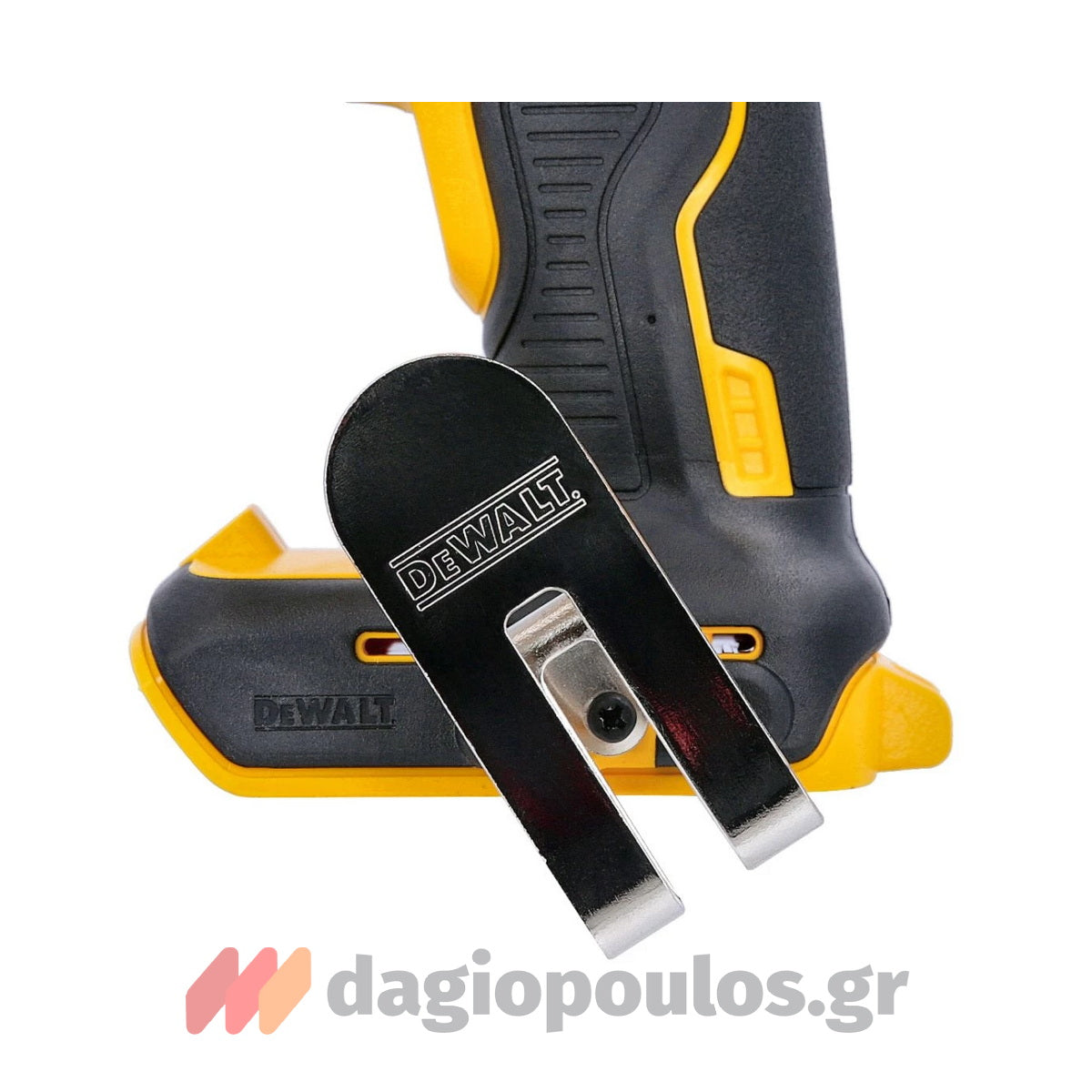 DeWalt DCK308DM-QW Brushless Συλλογή Πνευματικό Πιστολέτο, Κατσαβίδι Γυψοσανίδας, Γωνιακός Τροχός 18V Li-Ion Με 2 Μπαταρίες & Τσάντα