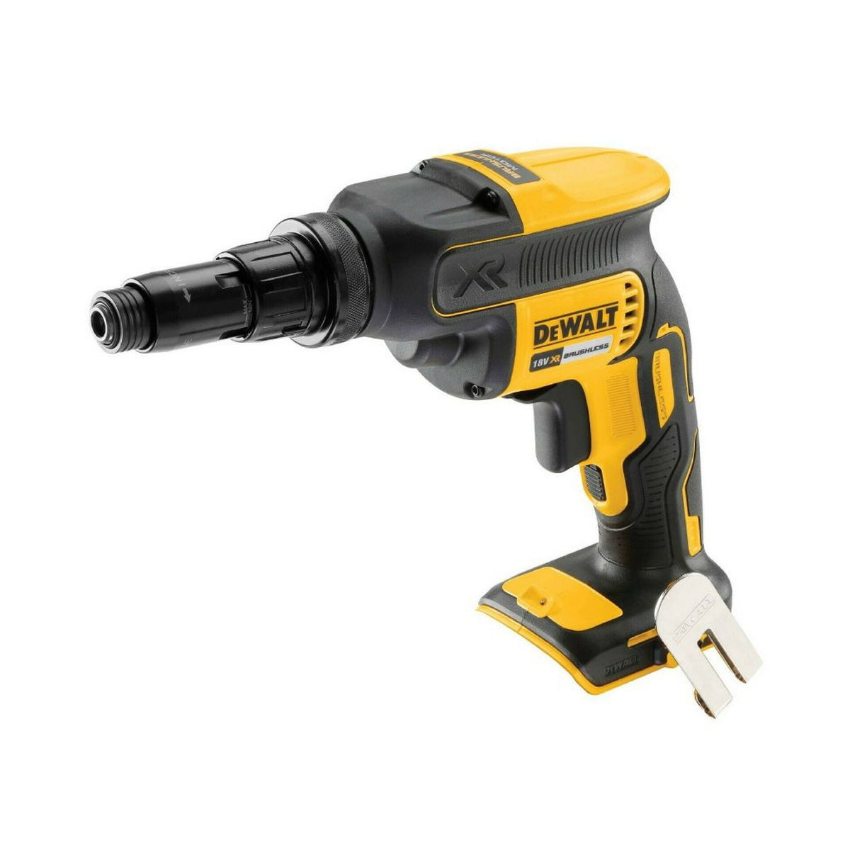 DeWalt DCF622N-XJ Brushless Κατσαβίδι Γυψοσανίδας-Μεταλλικών Κατασκευών Μπαταρίας 18V Li-Ion XR SOLO