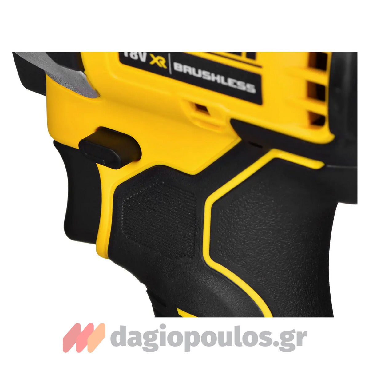 DeWalt DCF809L2T Brushless Παλμικό Κατσαβίδι Μπαταρίας 18V Li-Ion Με 2 Μπαταρίες 3.0Ah & Βαλίτσα T-Stak