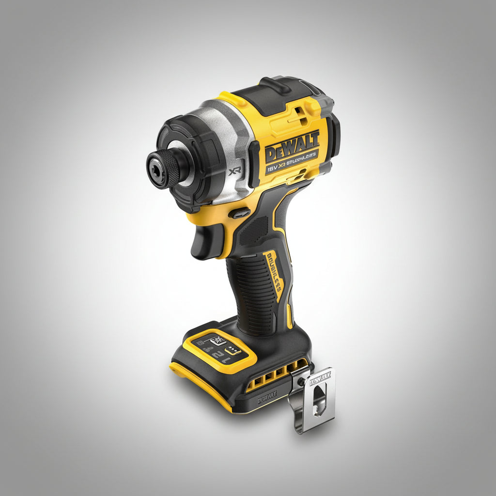 DeWalt DCF860N-XJ Brushless Παλμικό Κατσαβίδι Μπαταρίας 18V Li-Ion 1/4" SOLO