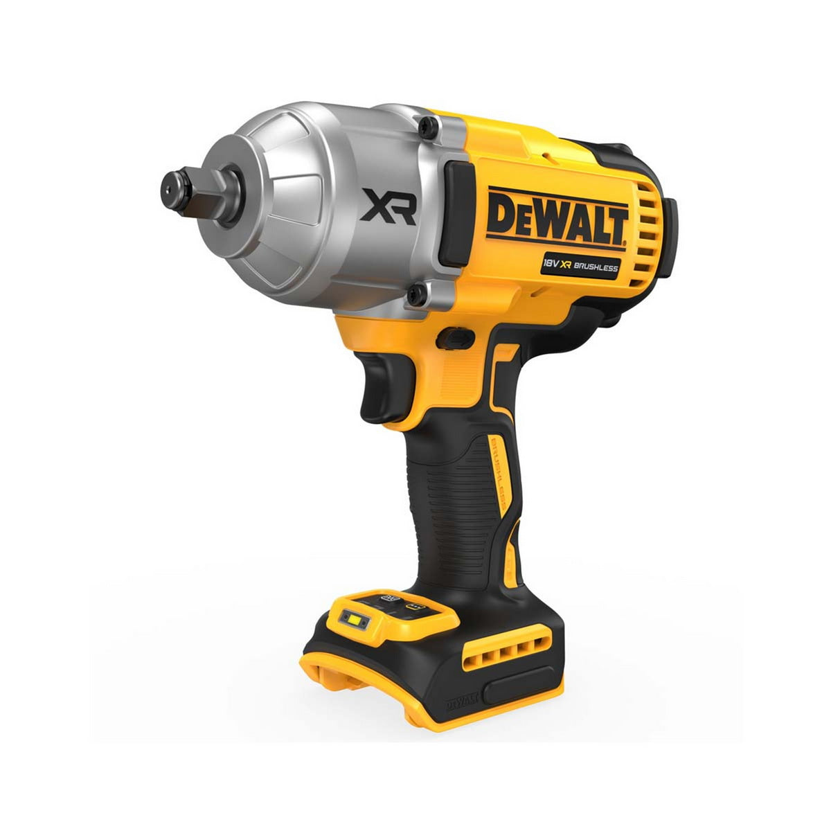 DeWalt DCF900P2T-QW Brushless Μπουλονόκλειδο Μπαταρίας 18V Li-Ion XR 1/2" 1898Nm Με 2 Μπαταρίες 5.0Ah & Βαλίτσα T-Stak