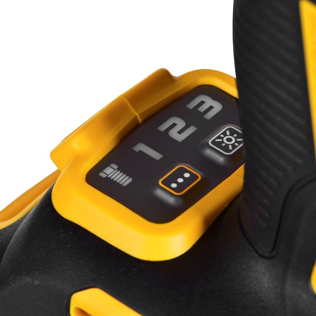 DeWalt DCF900NT-XJ Brushless Μπουλονόκλειδο Μπαταρίας 18V Li-Ion XR 1/2" 1898Nm SOLO Με Βαλίτσα T-Stak