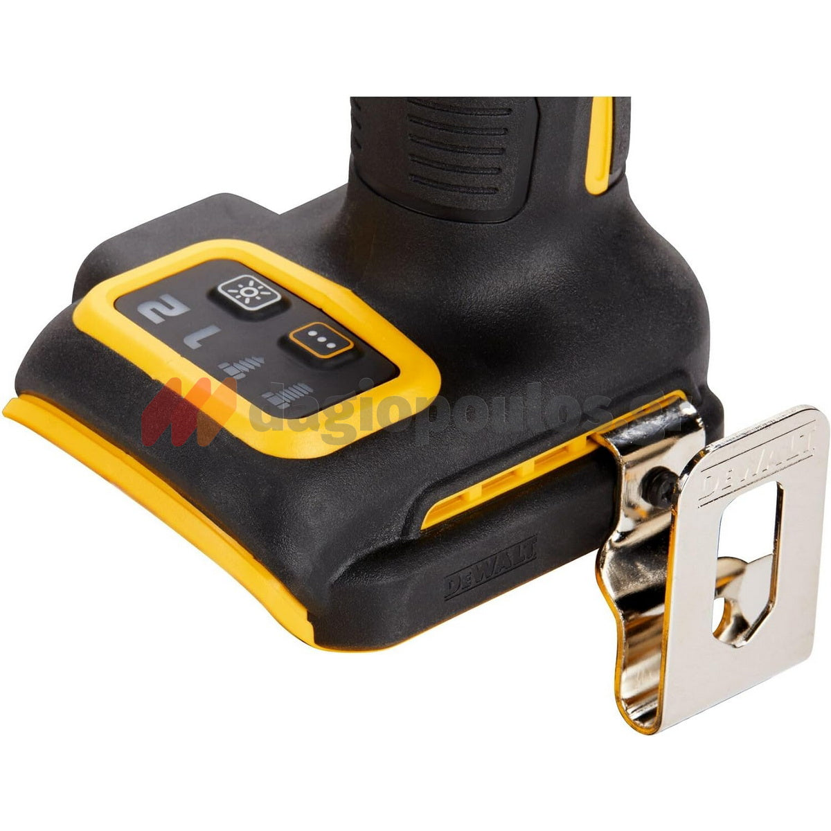 DeWalt DCF922NT-XJ Brushless Μπουλονόκλειδο Μπαταρίας 18V Li-Ion 1/2" SOLO Με Βαλίτσα T-Stak
