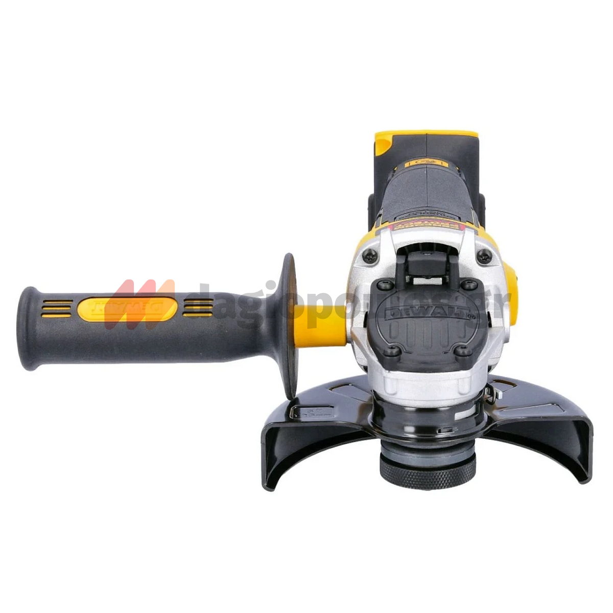 DeWalt DCG405N-XJ Brushless Γωνιακός Τροχός Μπαταρίας 18V Li-Ion XR 125mm SOLO