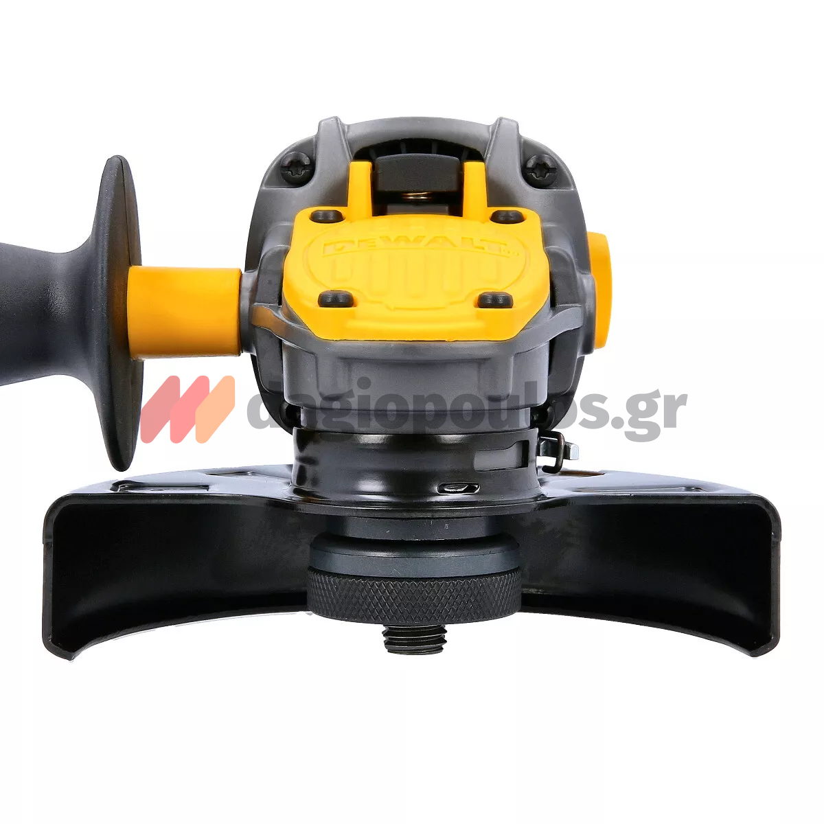 DeWalt DCG409VSN-XJ Brushless Γωνιακός Τροχός Μπαταρίας 18V Li-Ion 125mm SOLO ΡΥΘΜΙΖΟΜΕΝΟΣ