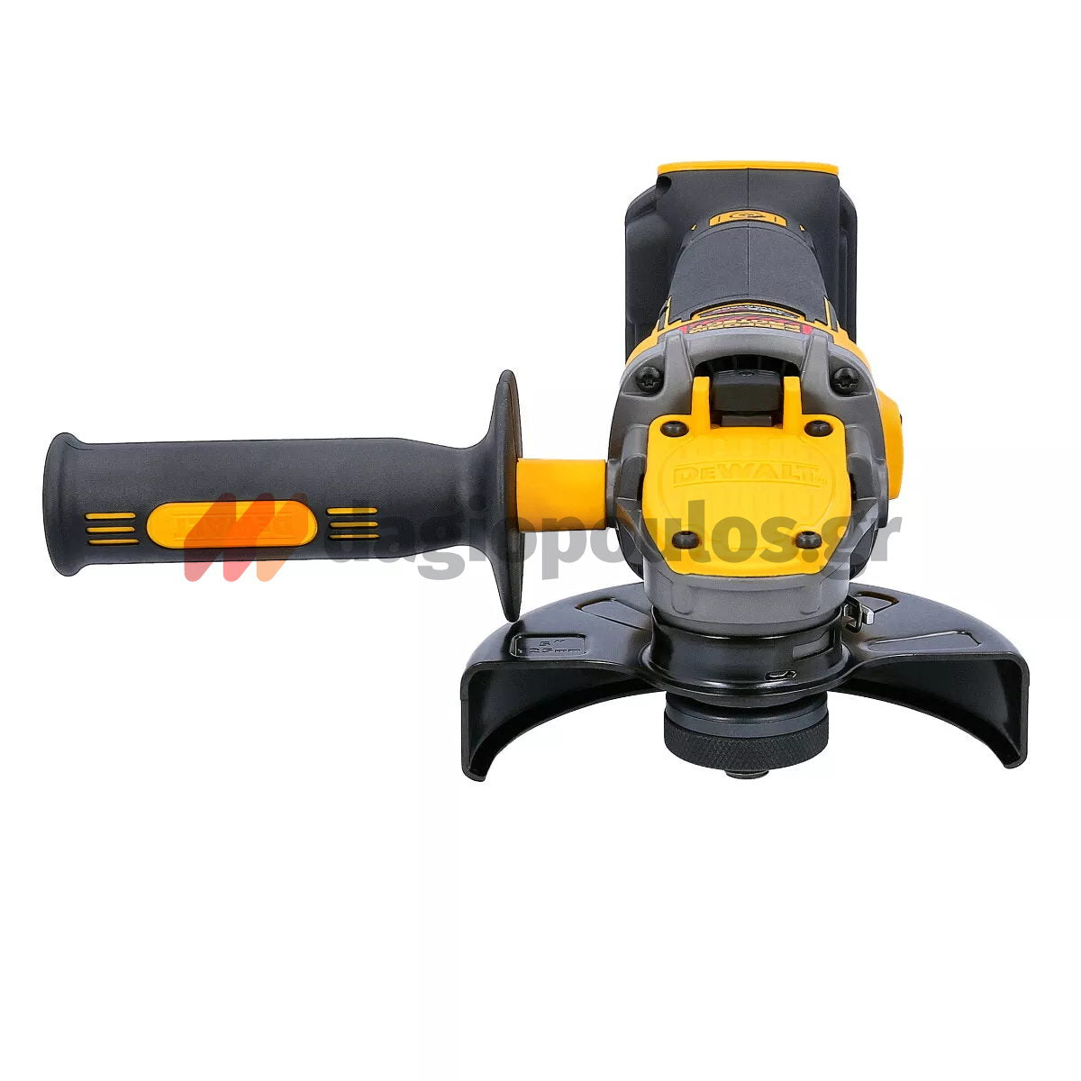 DeWalt DCG409VSN-XJ Brushless Γωνιακός Τροχός Μπαταρίας 18V Li-Ion 125mm SOLO ΡΥΘΜΙΖΟΜΕΝΟΣ