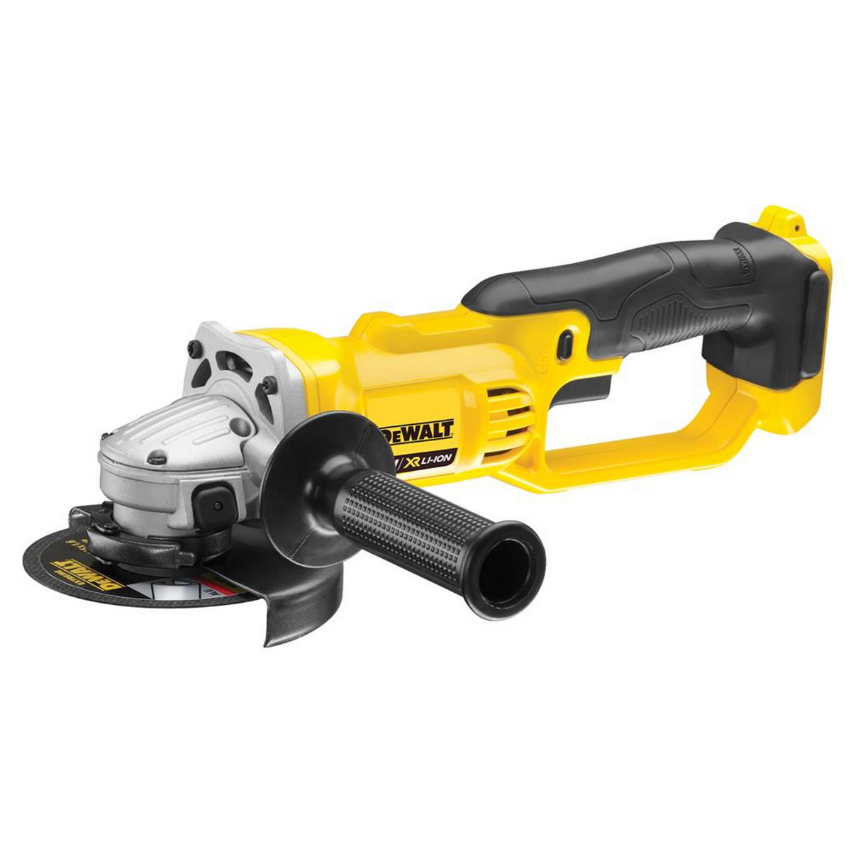 DeWalt DCG412N-XJ Γωνιακός Τροχός Μπαταρίας 18V Li-Ion XR Li-Ion SOLO