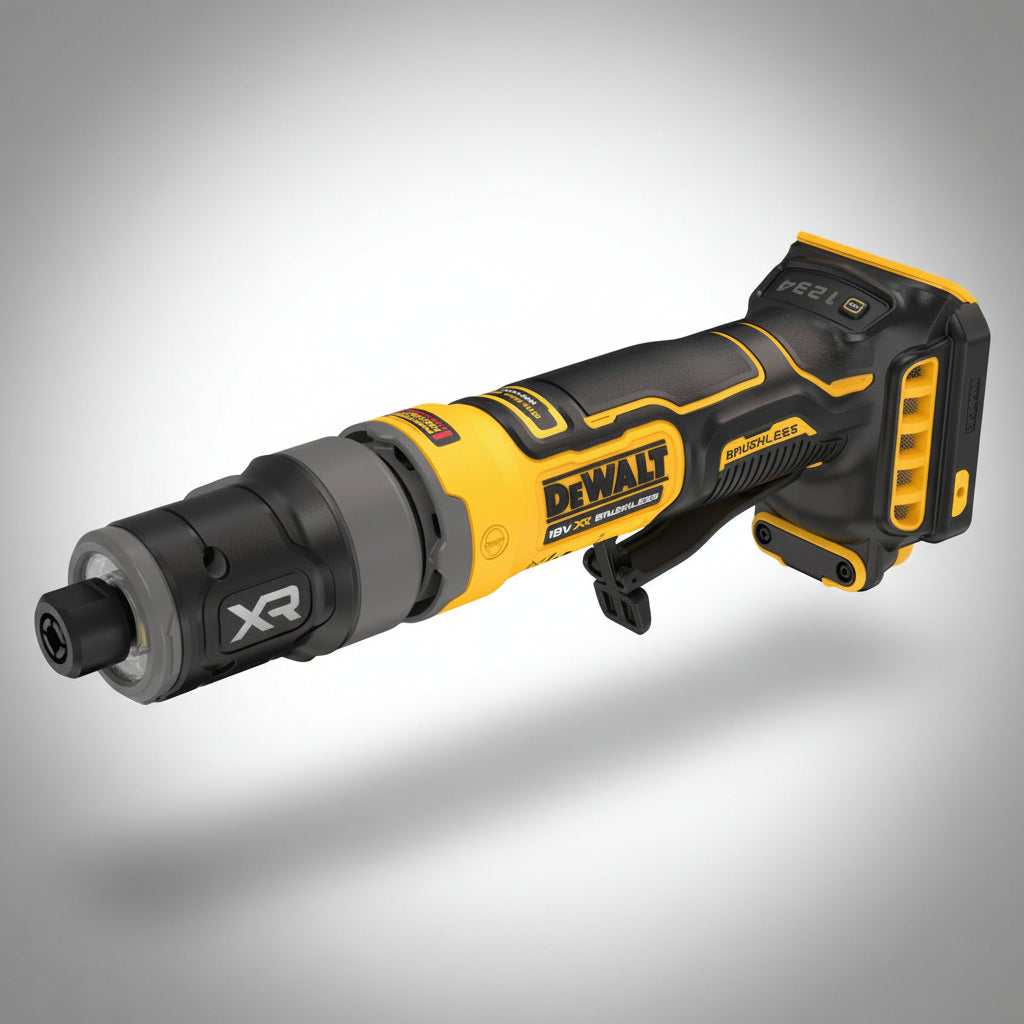 DeWalt DCG420N-XJ Brushless Ευθύς Λειαντήρας Μπαταρίας 18V Li-Ion SOLO