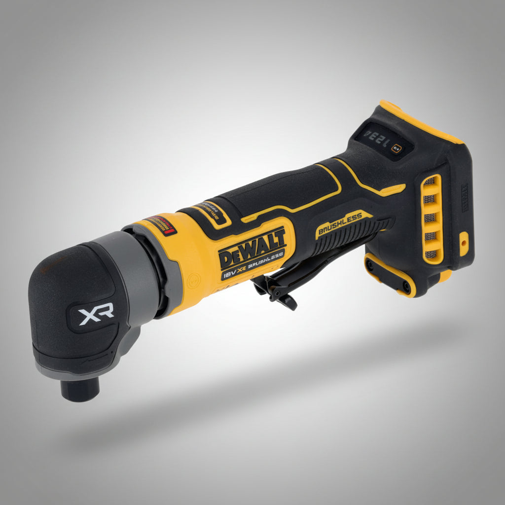 DeWalt DCG421N-XJ Brushless Ευθύς Λειαντήρας Μπαταρίας 18V Li-Ion XR SOLO