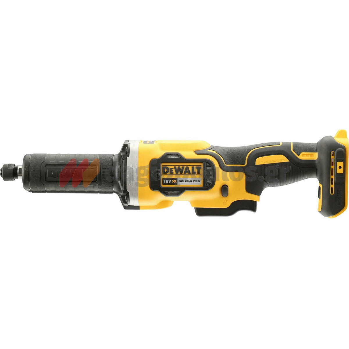 DeWalt DCG426N-XJ Brushless Λειαντήρας Μπαταρίας 18V Li-Ion 6mm SOLO