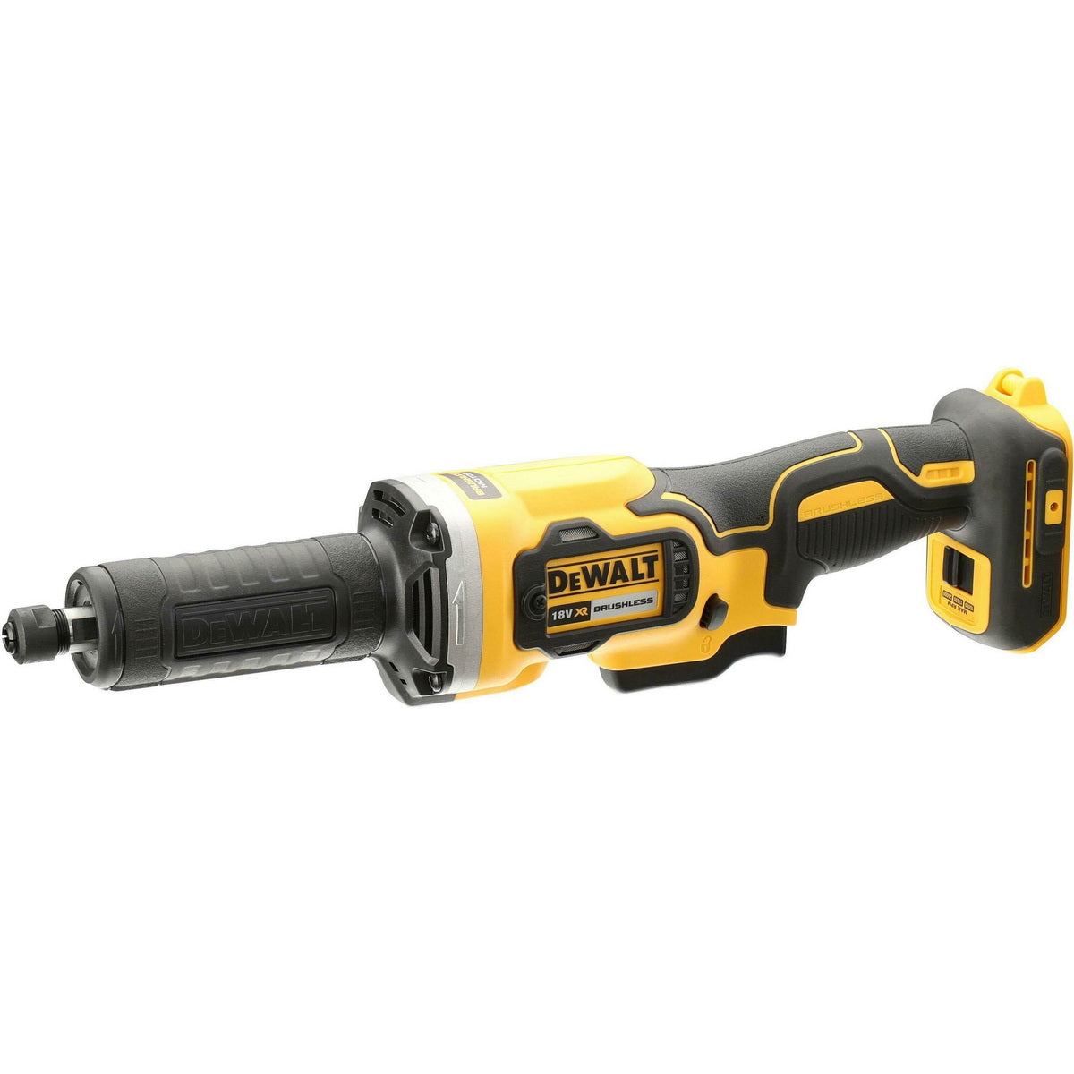DeWalt DCG426N-XJ Brushless Λειαντήρας Μπαταρίας 18V Li-Ion 6mm SOLO
