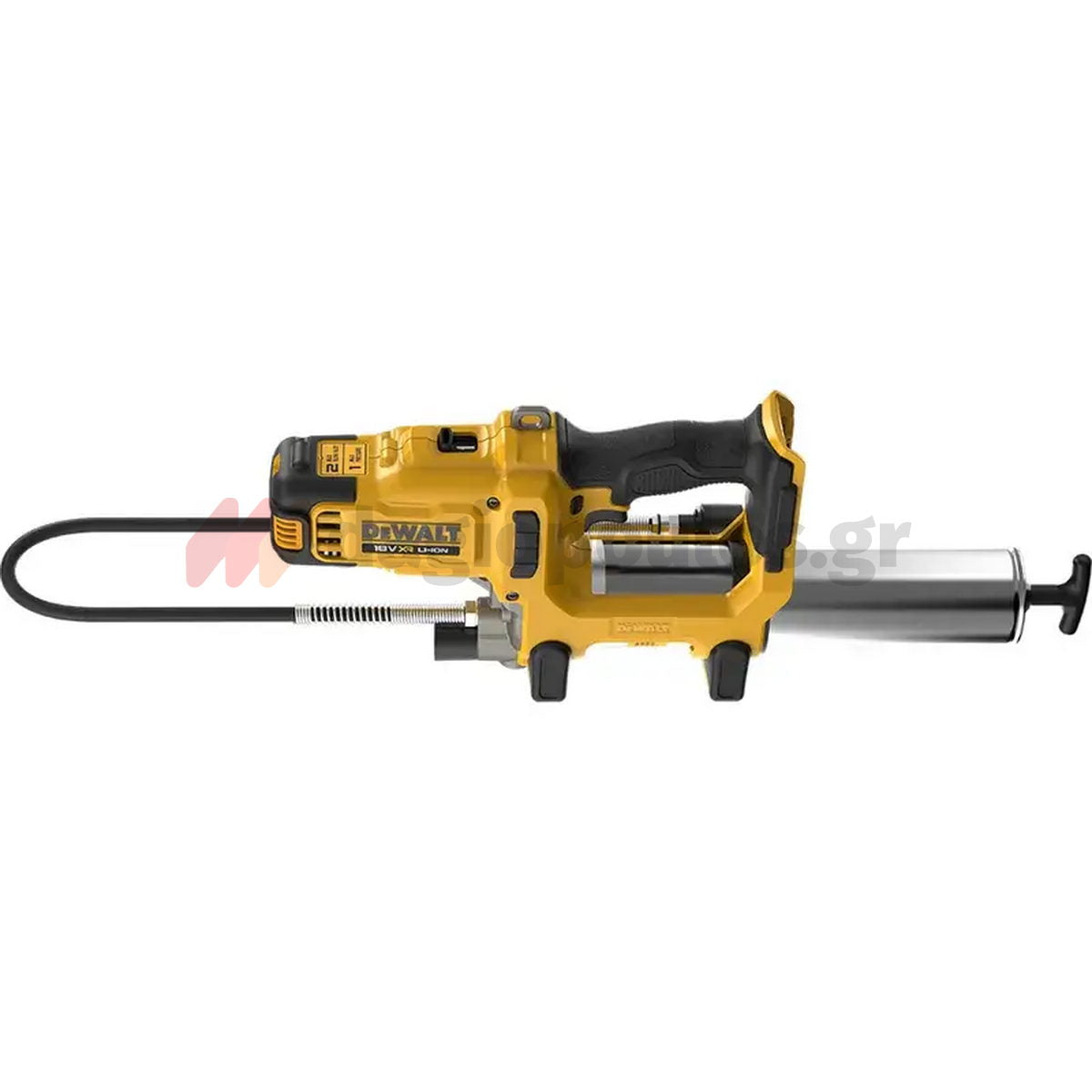 DeWalt DCGG581N-XJ Επαγγελματικός Γρασαδόρος Μπαταρίας 18V Li-Ion SOLO