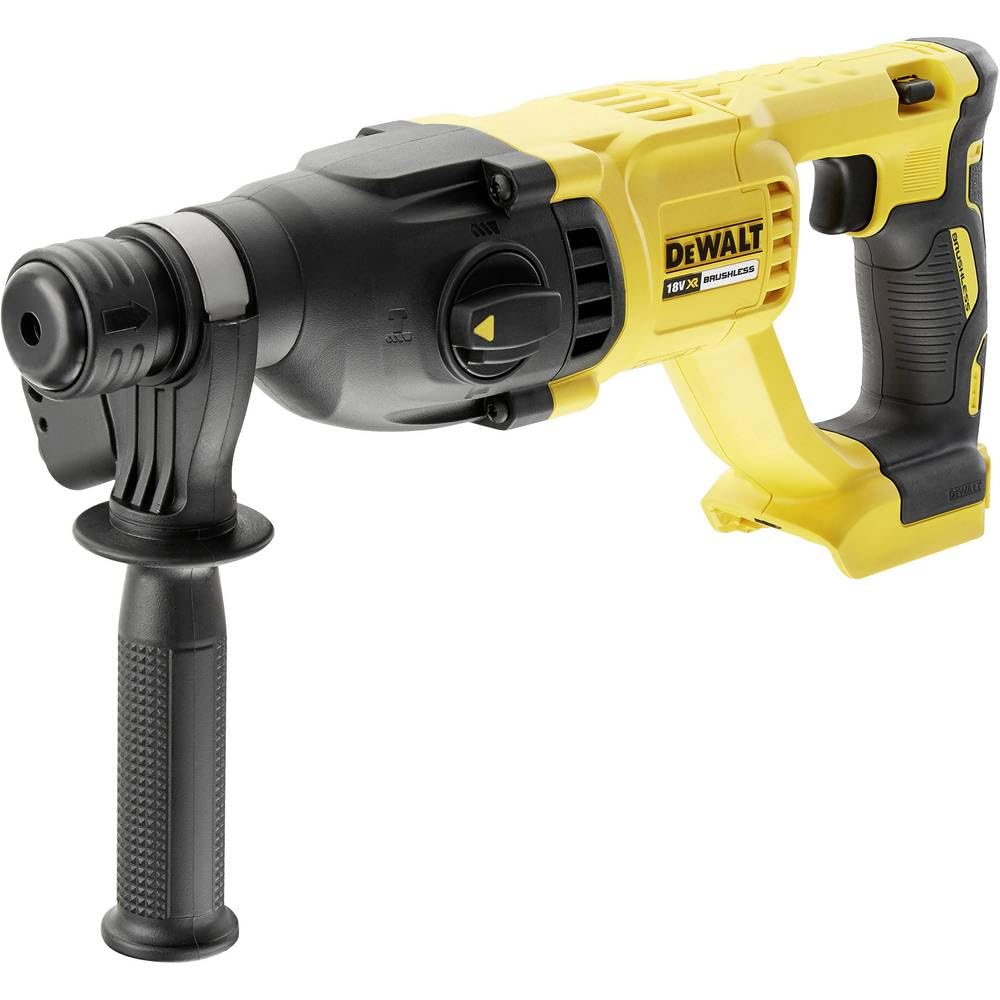 DeWalt DCH133N-XJ Brushless Πνευματικό Περιστροφικό Πιστολέτο Μπαταρίας 18V Li-Ion 2.6J 2.3Kgr SOLO