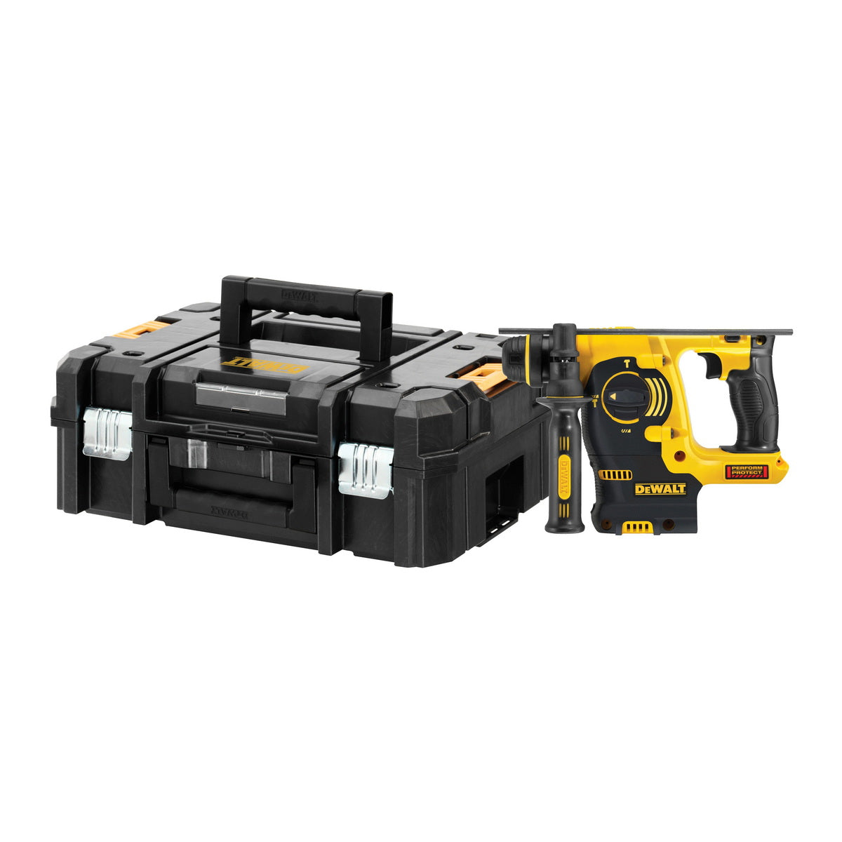 DeWalt DCH253NT-XJ SDS Plus Brushless Σκαπτικό Πνευματικό Πιστολέτο Μπαταρίας 2.1J 2.5Kgr 18V Li-Ion SOLO
