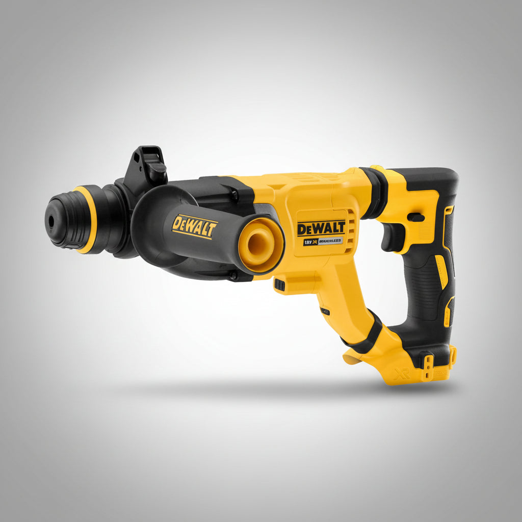 DeWalt DCH263NK-XJ SDS Plus Brushless Κρουστικό Σκαπτικό Μπαταρίας 18V Li-Ion 3J 2.7Kg SOLO Με Βαλίτσα