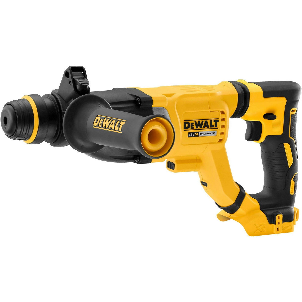 DeWalt DCH263NK-XJ SDS Plus Brushless Κρουστικό Σκαπτικό Μπαταρίας 18V Li-Ion 3J 2.7Kg SOLO Με Βαλίτσα