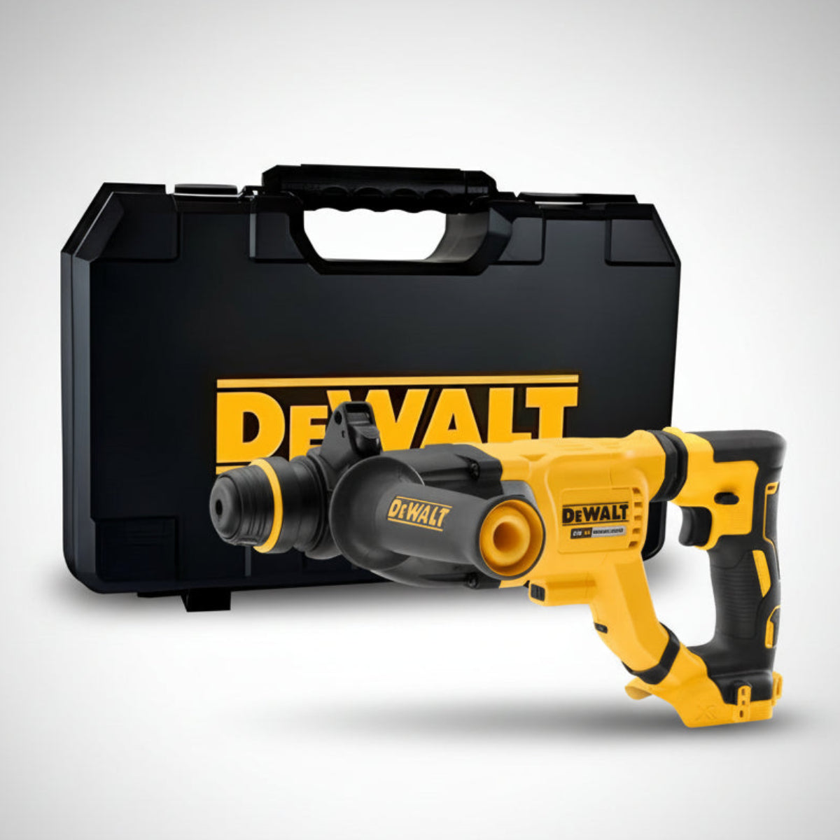 DeWalt DCH263NK-XJ SDS Plus Brushless Κρουστικό Σκαπτικό Μπαταρίας 18V Li-Ion 3J 2.7Kg SOLO Με Βαλίτσα