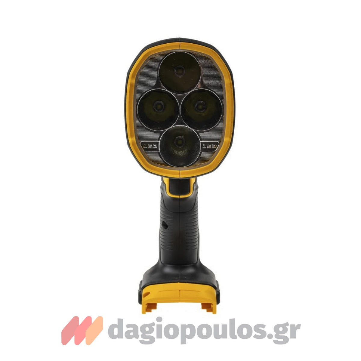 DeWalt DCL043-XJ Φακός Μπαταρίας Επαναφορτιζόμενος 18V Li-Ion 1000 Lumens SOLO