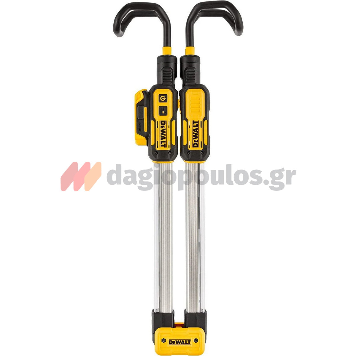 DeWalt DCL045-XJ Προβολέας Εργασίας - Φακός Με Μπάρα 12-18V Li-Ion 1650 Lumens Solo
