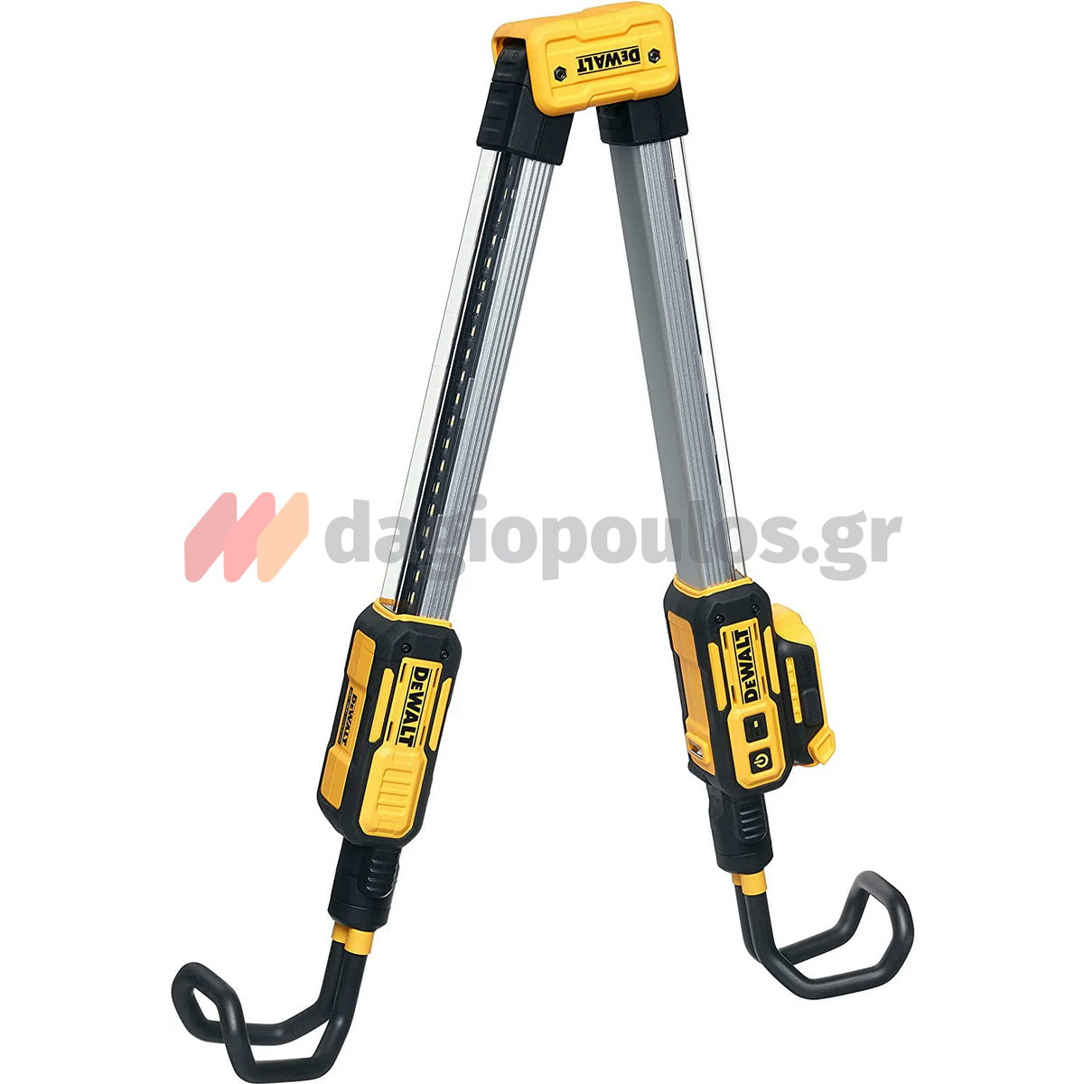 DeWalt DCL045-XJ Προβολέας Εργασίας - Φακός Με Μπάρα 12-18V Li-Ion 1650 Lumens Solo