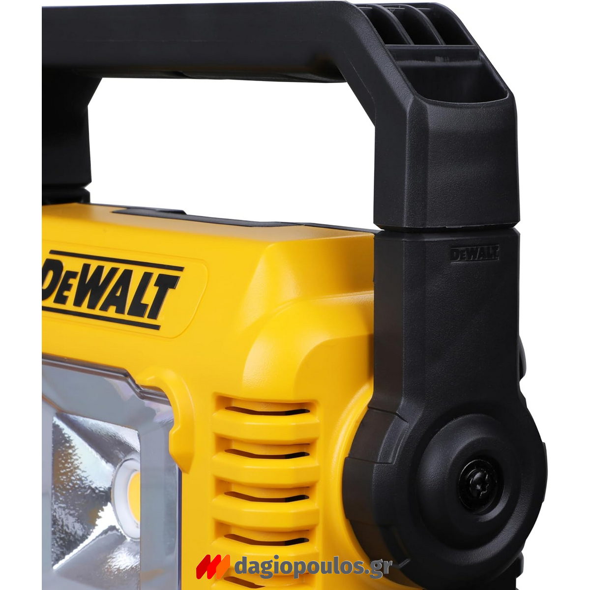 DeWalt DCL077-XJ Φορητός Προβολέας Επιθεώρησης & Εργασίας Μπαταρίας Επαναφορτιζόμενος 18V Li-Ion 2000 Lumens SOLO